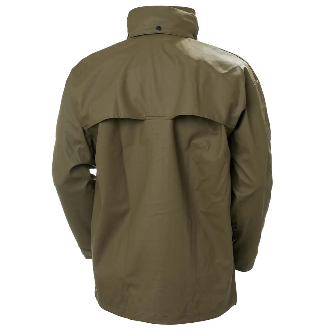 Helly hansen hotsell impertech deluxe jacket